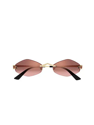 CARTIER | Occhiali da sole CT0433S | gold
